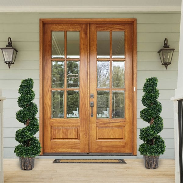 Artificial Pruned Plants