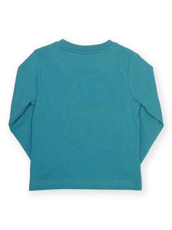Kite Boys Organic Plucky Duck T-Shirt