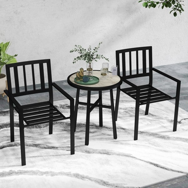 Outdoor Bistro Set