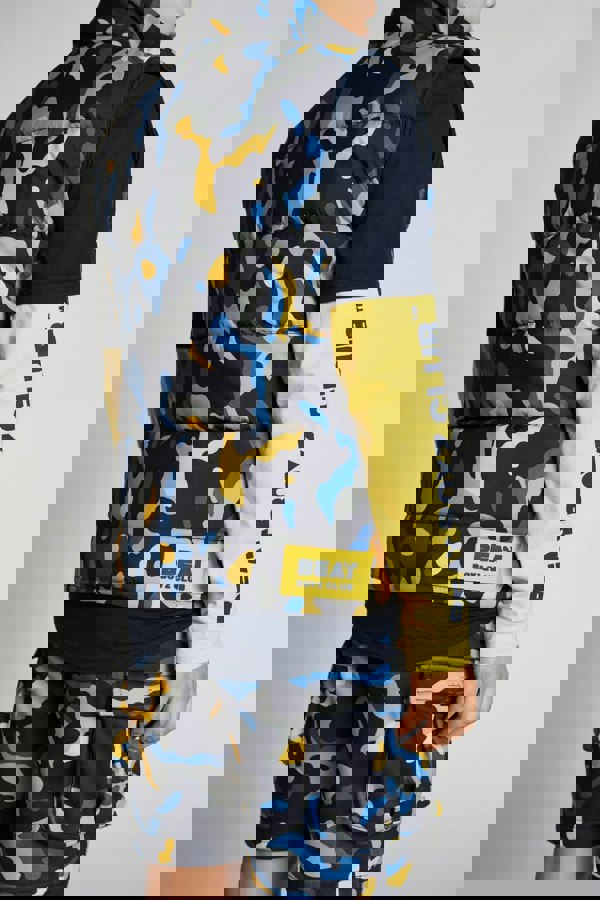 Beat Boyz Club Base Gilet - Navy