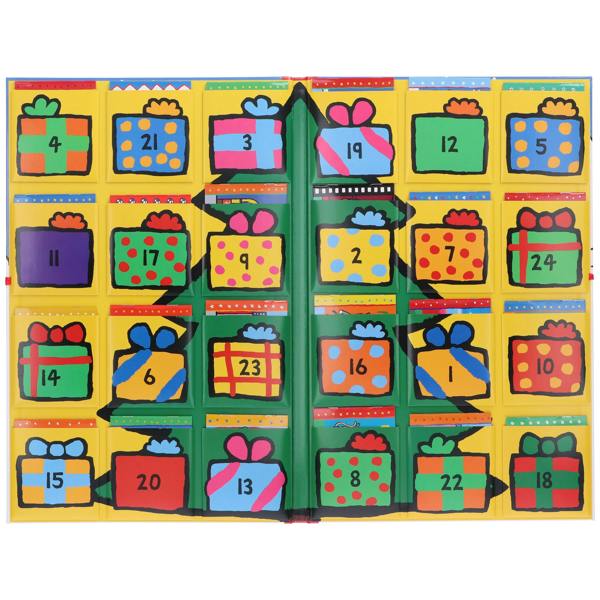 Maisy Advent Calendar Story Collection: Count down to Christmas with 24 story books about everyone's favourite mouse – with a new book for every day