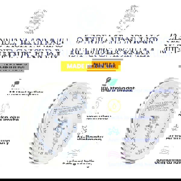 Calendula Cleansing Balm Product