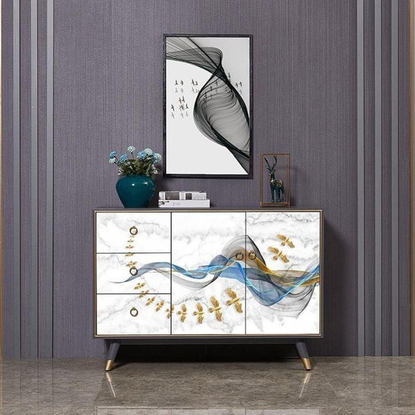 Legrand Sideboard, Plywood - large sideboards