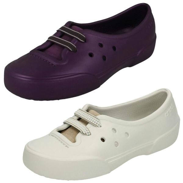Crocs Girls Crocs Slip On Flats Nahanijunior