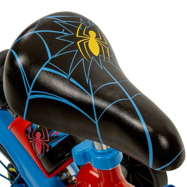 Toimsa Marvel Spider-Man 14" Bicycle - Red