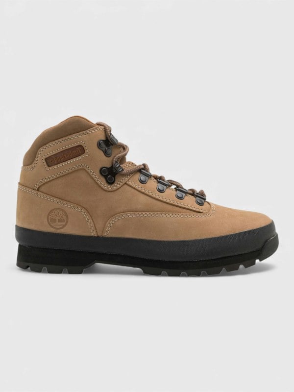 Timberland Euro Hiker Boot Medium Beige Nubuck