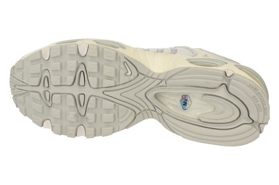 Nike Air Max Tailwind IV Mens Aq2567 102 - White Sail Pure Platinum 102 - Photo 4