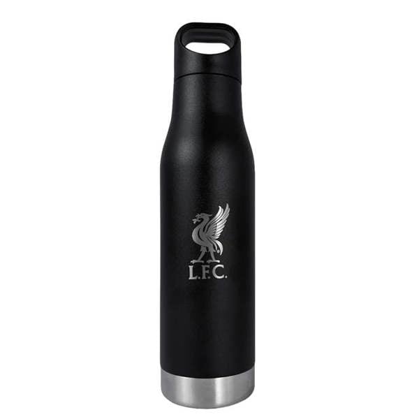 Liverpool FC Water Bottle with Carry Top, Water Bottles, Sports, Gift
