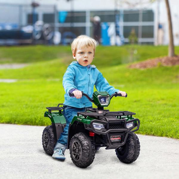 Electric Ride-on Car