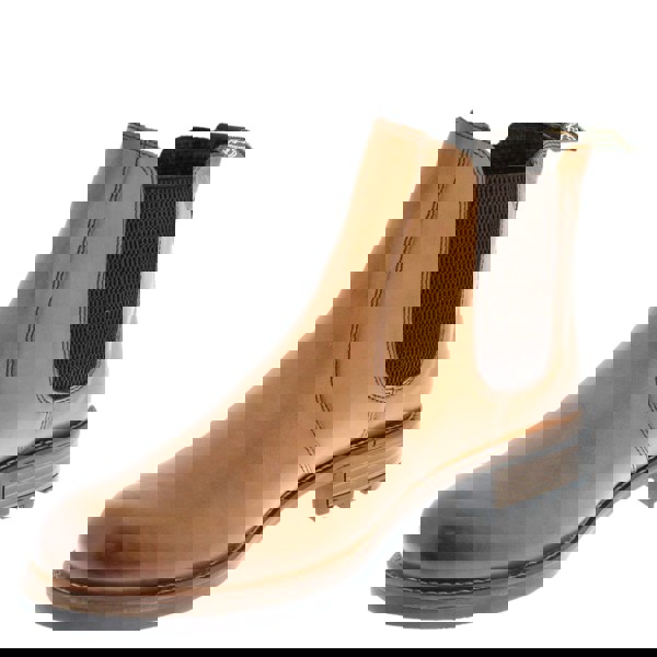 Frank James Loddington Mens Formal Leather Chelsea Boots