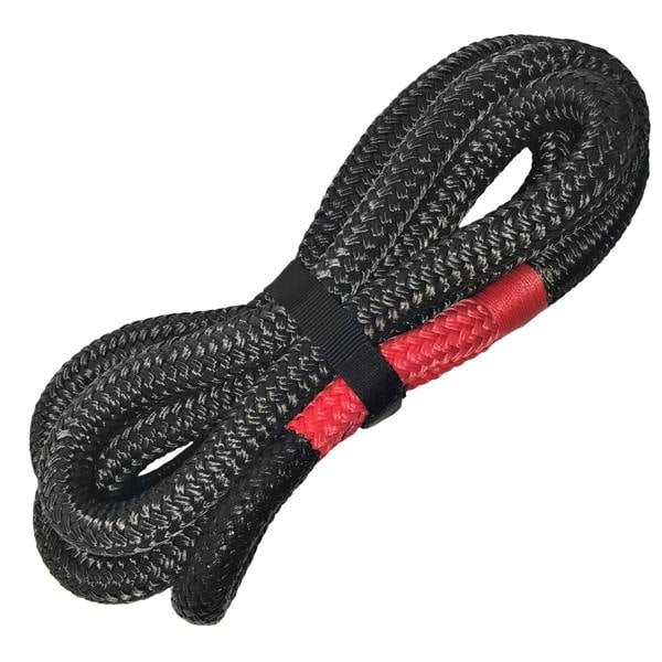 WINCHMAX Kinetic Recovery Rope 38mm x 4m MBL 29,200kg