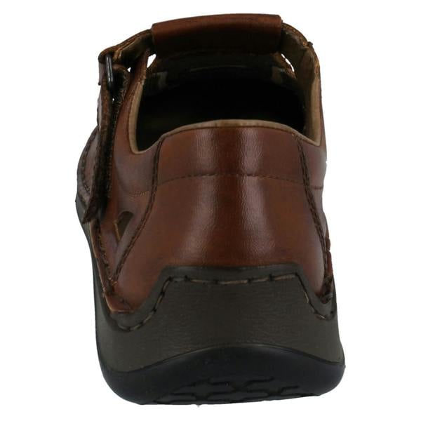 Rieker Mens Rieker Casual Shoes 05284