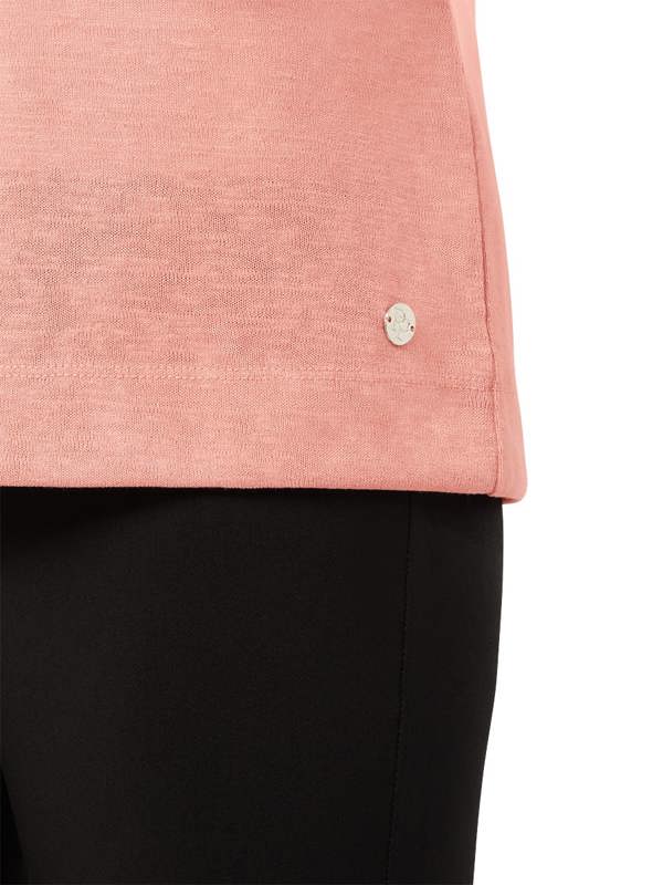PennyPlain Front Button Cardigan - Blossom