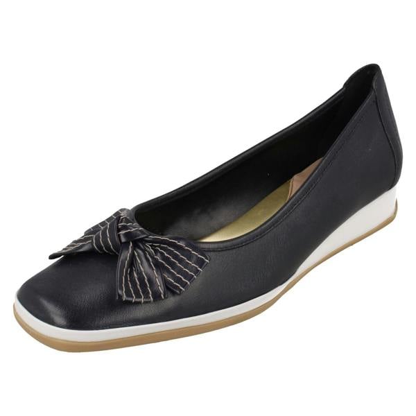Van Dal Ladies Van-Dal Small Wedge Heeled Shoe Barbados II