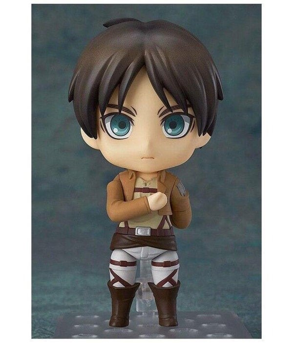 Good Smile Company Attack On Titan Nendoroid Figure Eren Yeager Good Smile Company