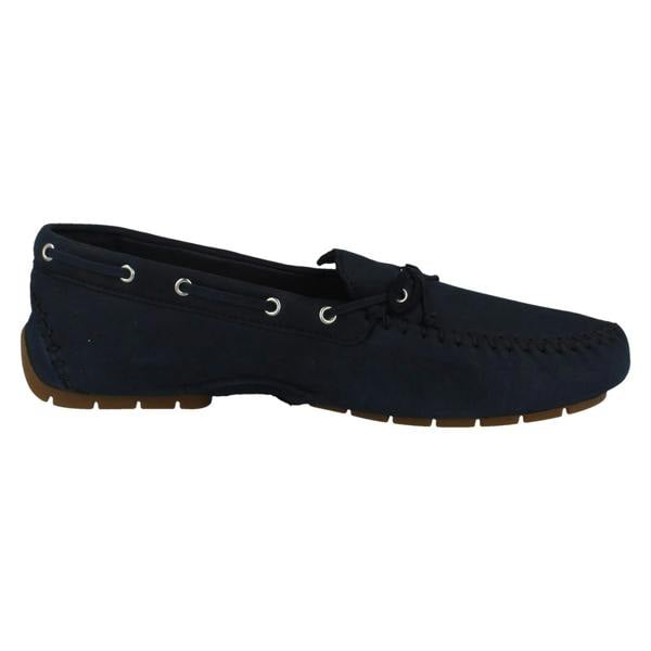 Clarks Ladies Clarks Casual Shoes C Mocc Tie