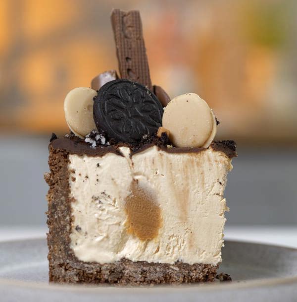 Pleese  Fully Loaded (no-bake)