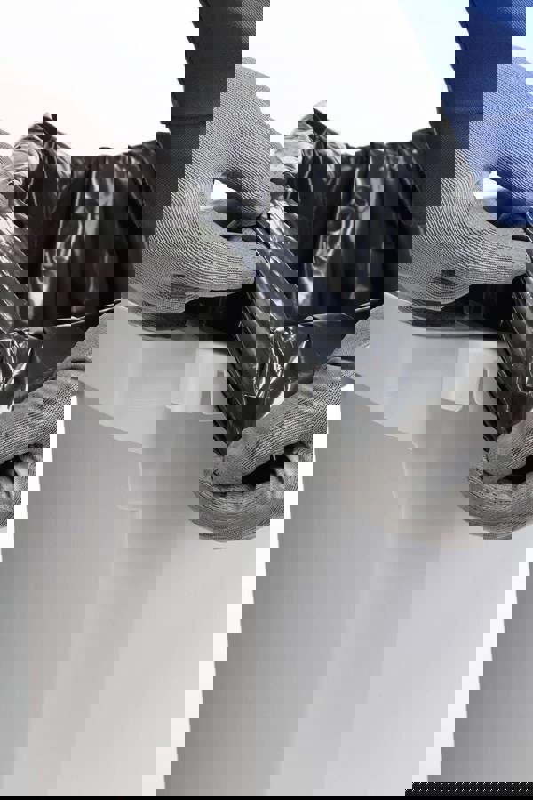 Durable 60L Waste Bin Grey | Rectangular Recycling Bin | Food Bin | DURABIN