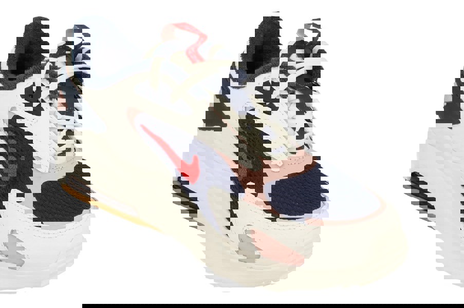 Nike Air Max Bolt SE GS Trainers Db3085 400 - Midnight Navy Chile White 400 - Photo 3