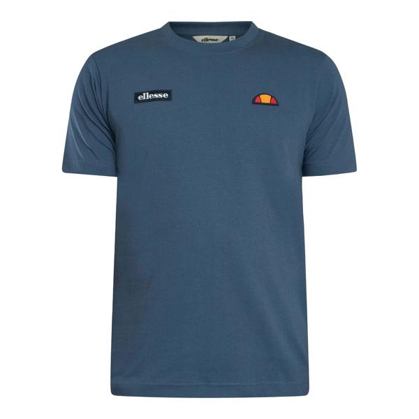 Ellesse Floran T-Shirt Blue
