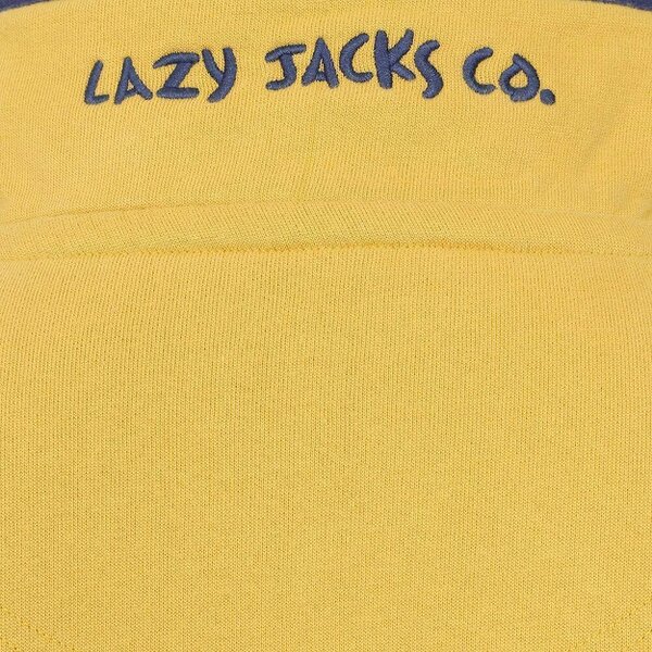 Lazy Jacks LJ3 - Ladies Signature 1/4 Zip Sweatshirt - Heather