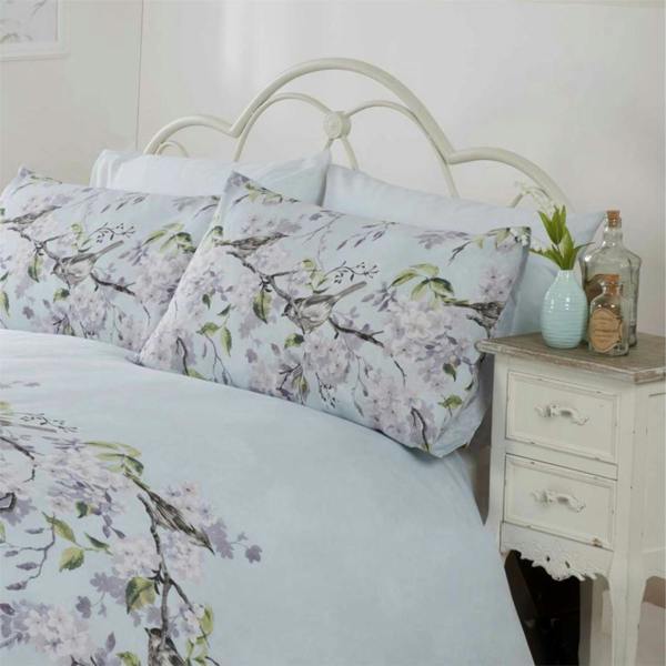 Eloise RAPPORT Blue Duvet Cover Set
