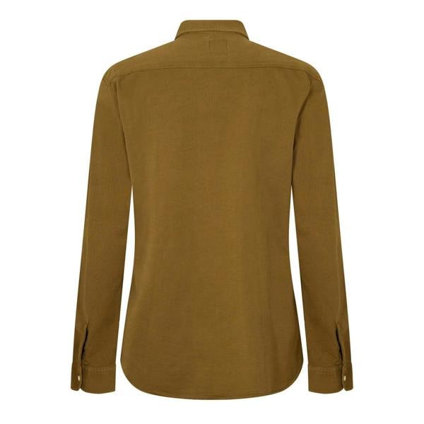 Boss Mens Mysoft Slim Shirt - Green - 