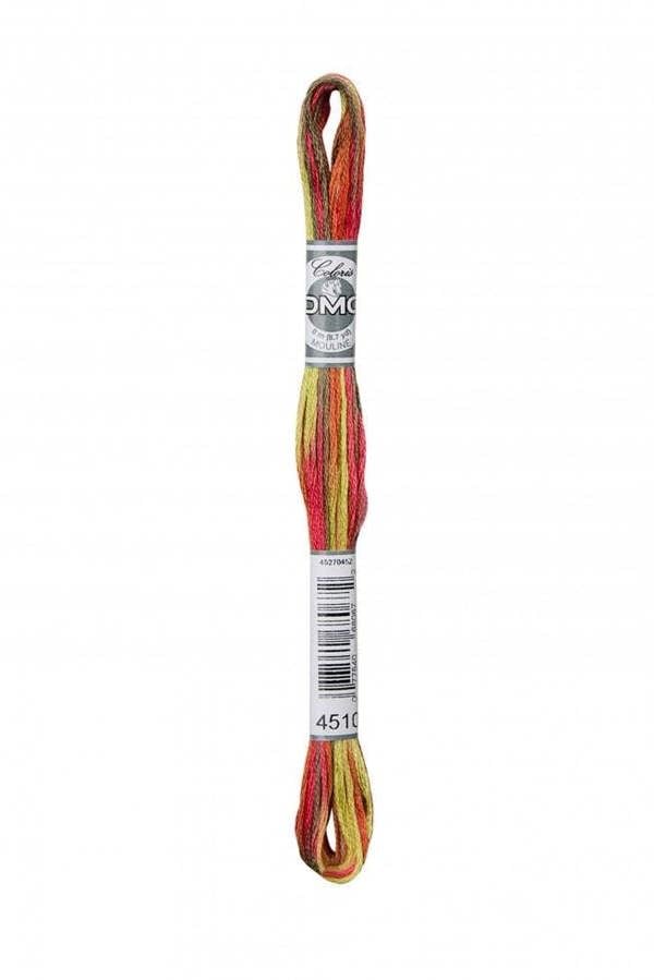 4510 Erable | Multicoloured