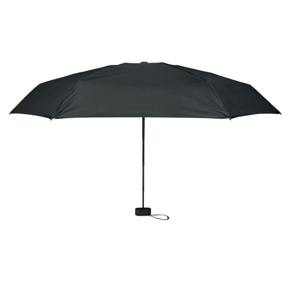 MidOcean Portland Folding Umbrella - Black - 