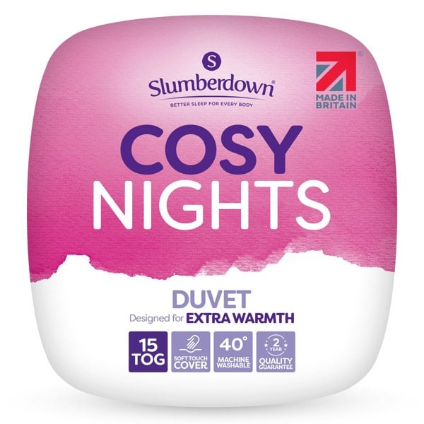 Slumberdown Cosy Nights Duvet