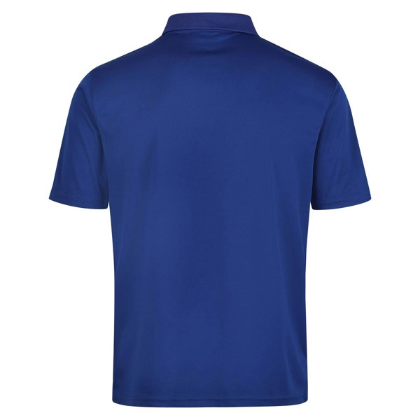 Regatta Mens Pro Moisture Wicking Polo Shirt - New Royal