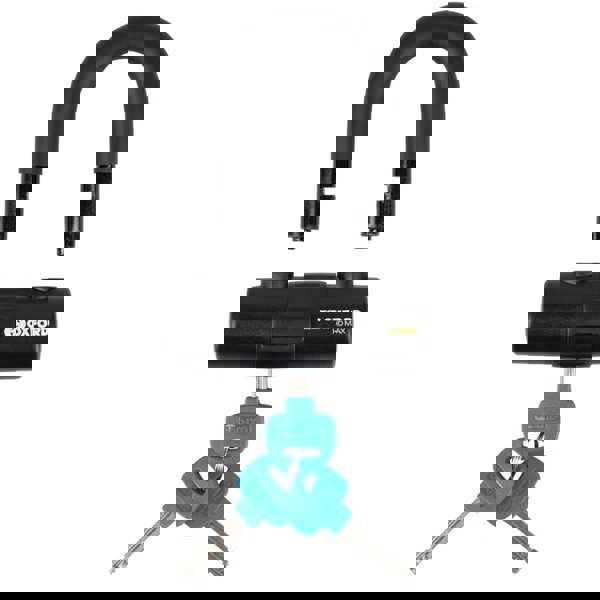 Oxford HD MAX Chain Lock 12mm x 2.0m