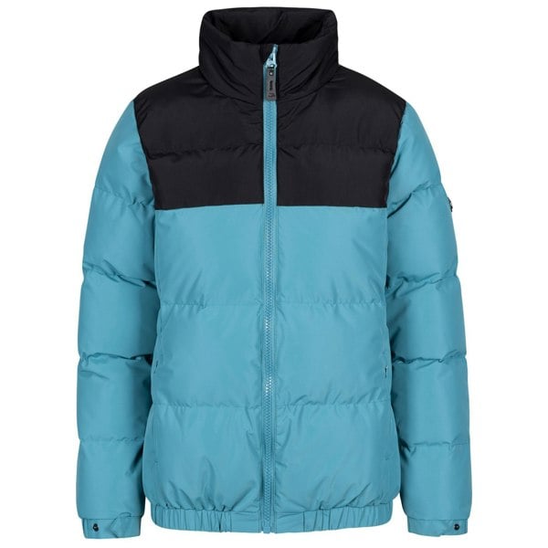 Trespass Women's Harding Padded Jacket - Storm Blue