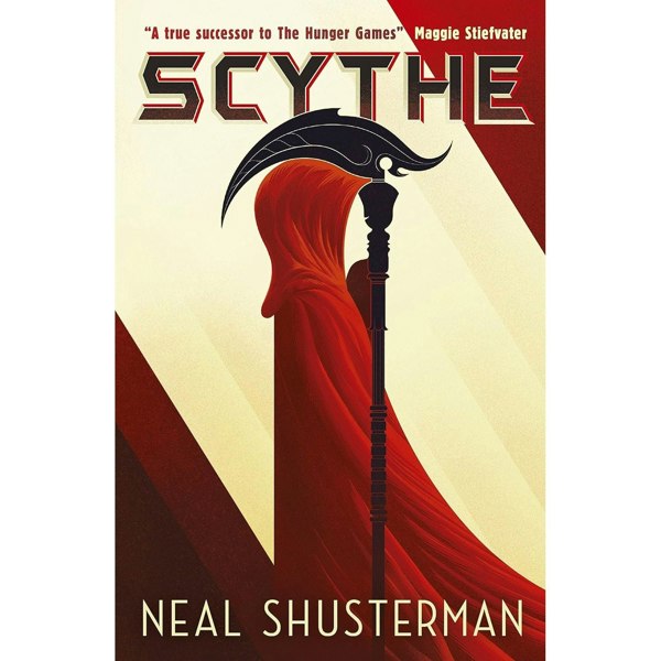 Walker Books Arc Of A Scythe Series 4 Books Collection Set By Neal Shusterman