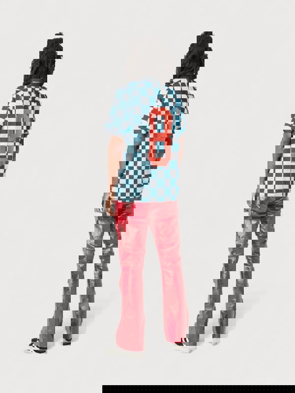 Gallery Dept. Alvarado Soccer Jersey Multi Check - Supplied FashionGallery Dept.