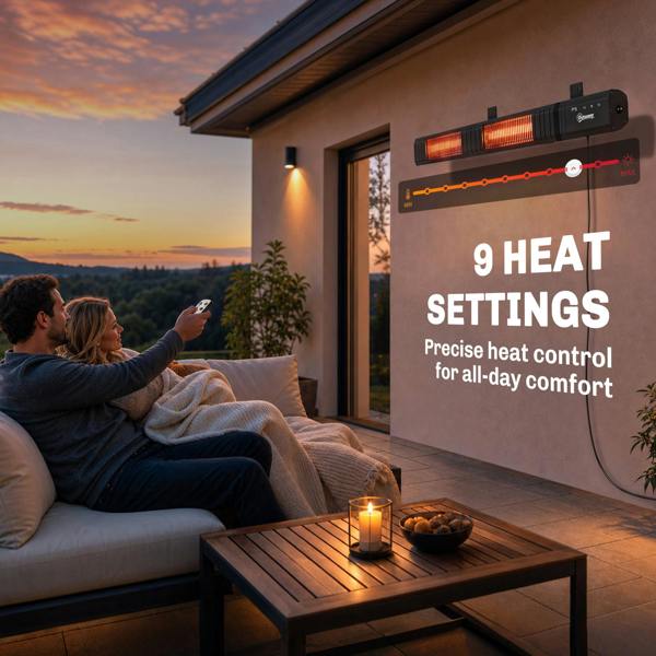 Outdoor Heater