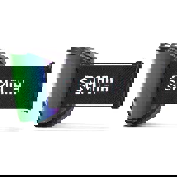 Smith Ski Goggles Squad 2QJ MK Black ChromaPop Sun Green Mirror