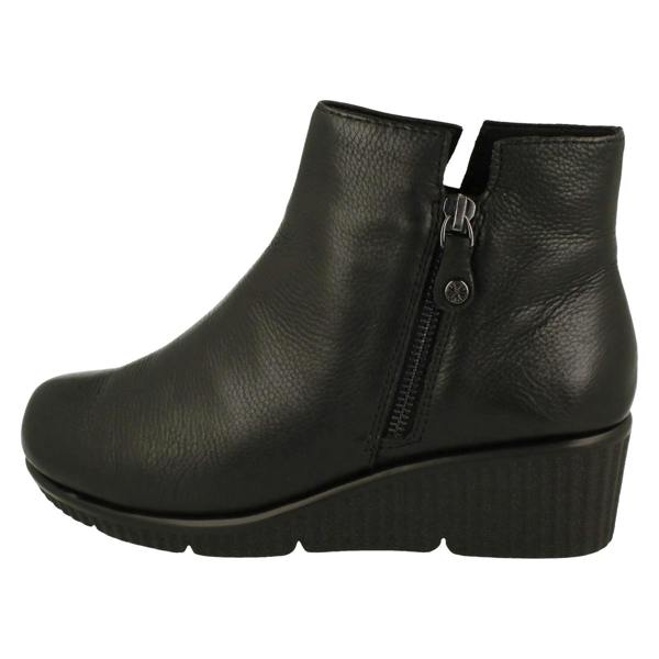 Van Dal Ladies Van Dal Casual Ankle Boot Clarice