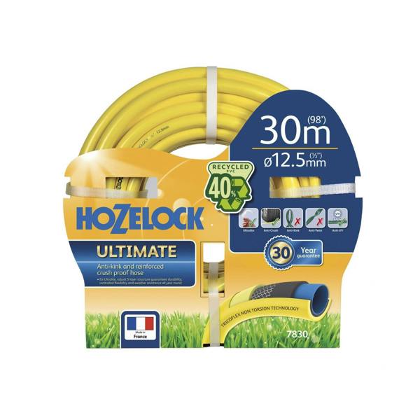 Hozelock Ultimate Hose - Multi Colour