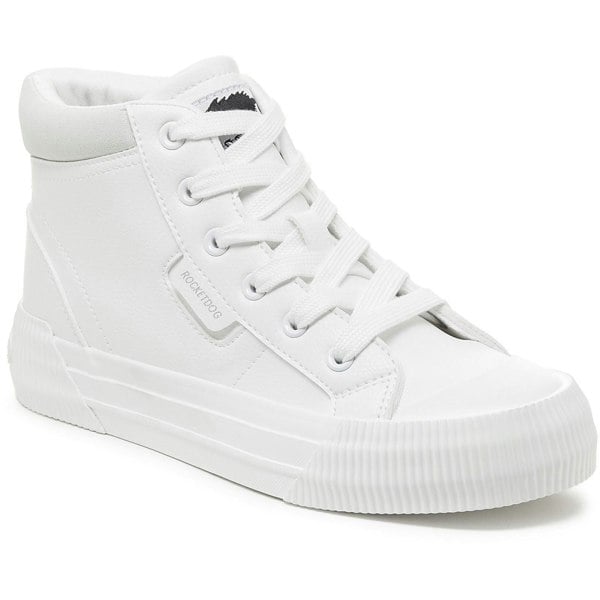 Rocket Dog Cheery Hi Shoes - White
