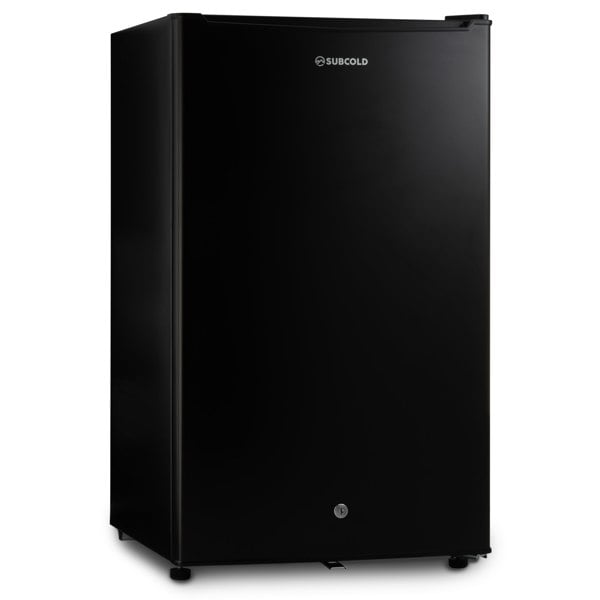 Subcold Eco100 LED Under Counter Fridge - Black