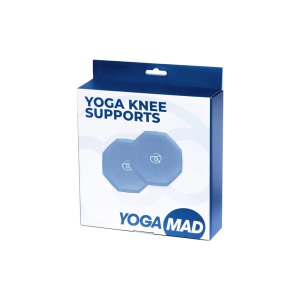Fitness Mad Knee Support Pads in Box