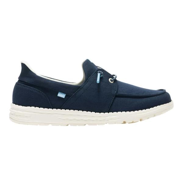 Regatta Mens Penzance Casual Shoes - Moonlight Denim - 