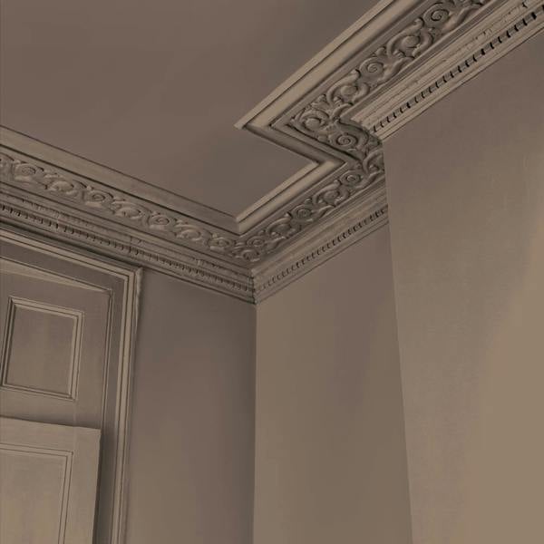 Abigail Ahern Emulsion 2.5L - Woven Burlap
