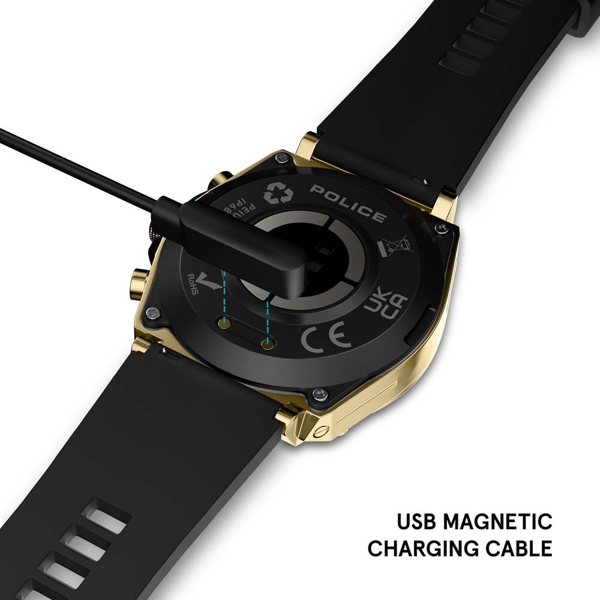 Police My Avatar Smartwatch PEIUN0000105