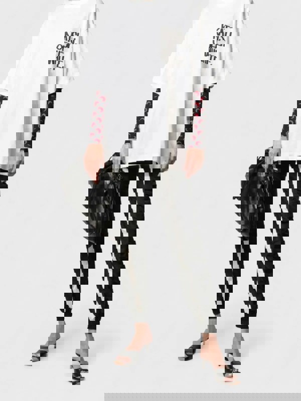 Off-White Katsu Graffiti T-Shirt White