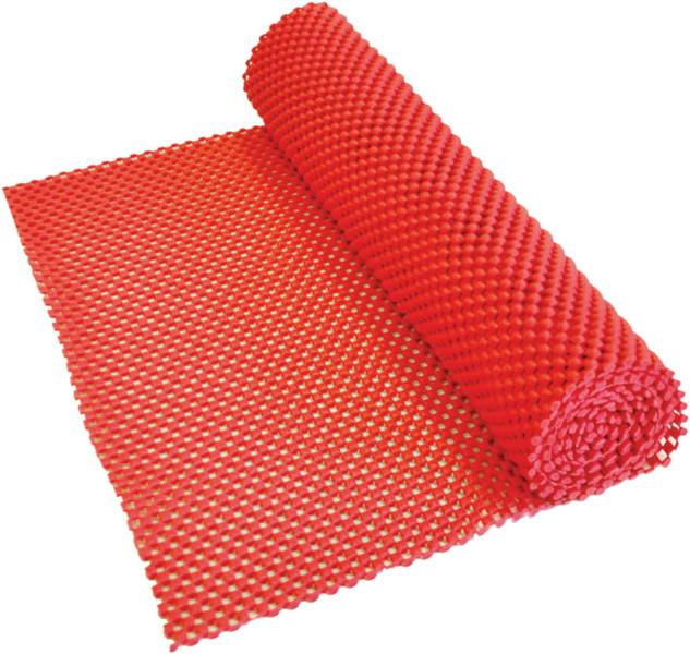 Aidapt Non Slip Fabric 150X30cm Red