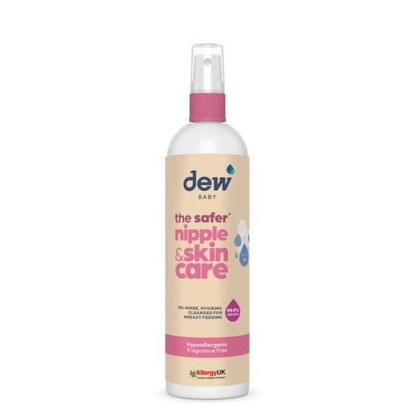 Dew Safer Nipple & Skin Care