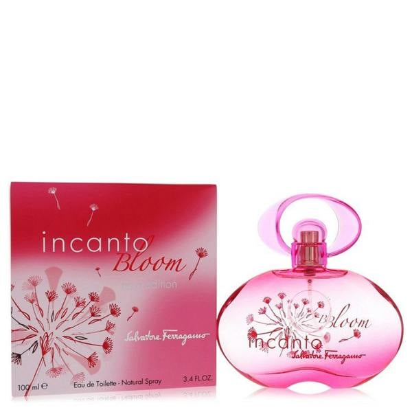Salvatore Ferragamo Incanto Bloom Eau De Toilette 100 ml