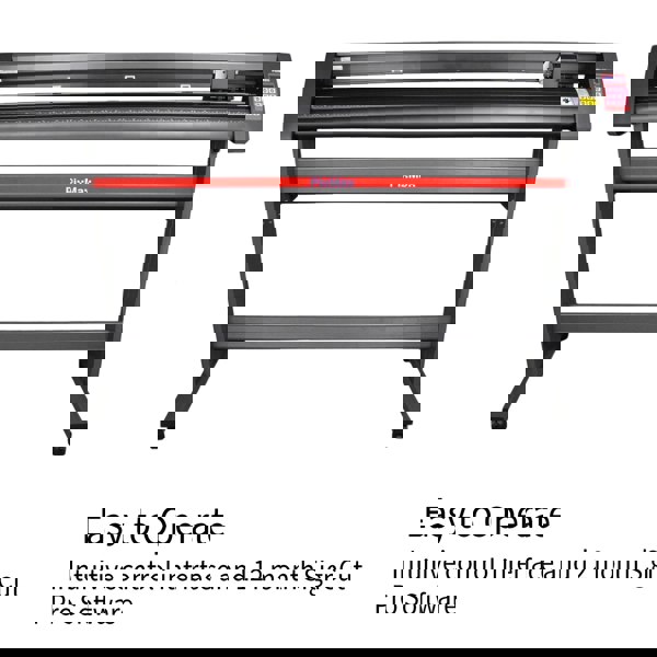 PixMax 59" Vinyl Cutter XL & Flexi Starter Software